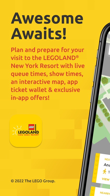 LEGOLAND® New York Resort