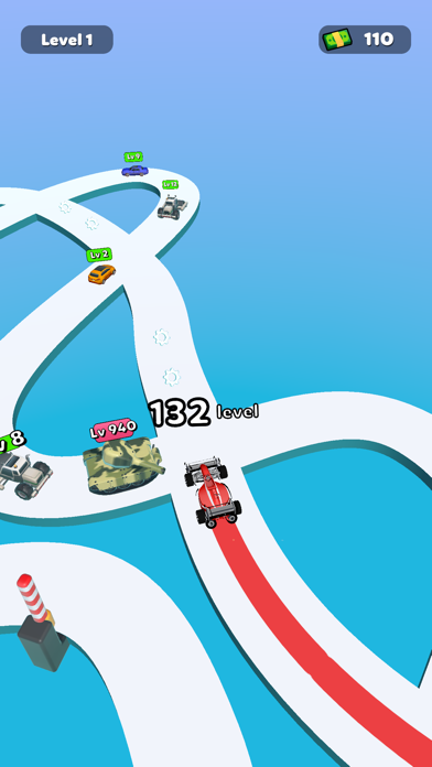 Going Cars Screenshot