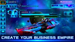 Game screenshot Idle Space Business Tycoon apk