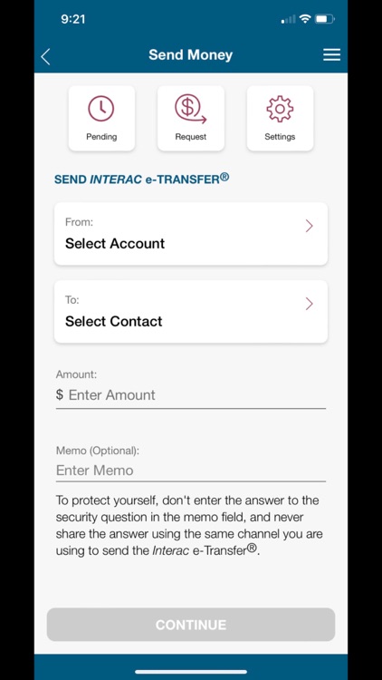 Bruno Credit Union Mobile App screenshot-7