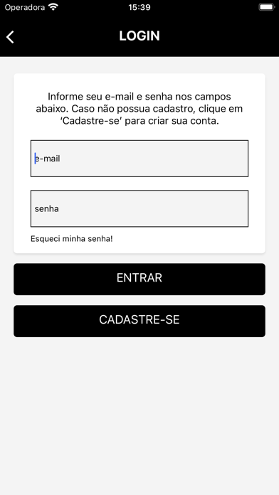 Barbearia do Cako Screenshot