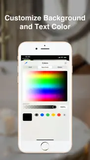 transparent note - memo app iphone screenshot 3