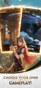 Conquerors: Golden Age screenshot #6 for iPhone