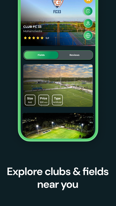 CHI MATCH Screenshot