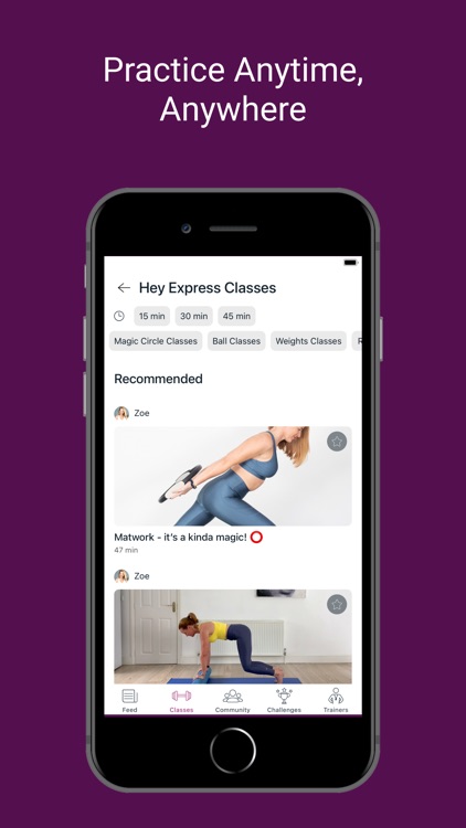 Pilates with Zoe screenshot-3