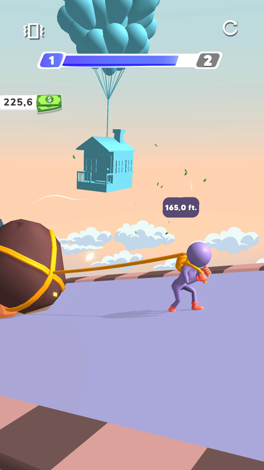 #1. Pull the Rock (iOS) 来自: omer cetin