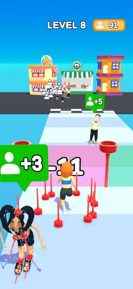 Game screenshot PumpIt apk