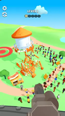 Game screenshot Twist Siege apk