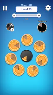 slashy - fun puzzle game iphone screenshot 2