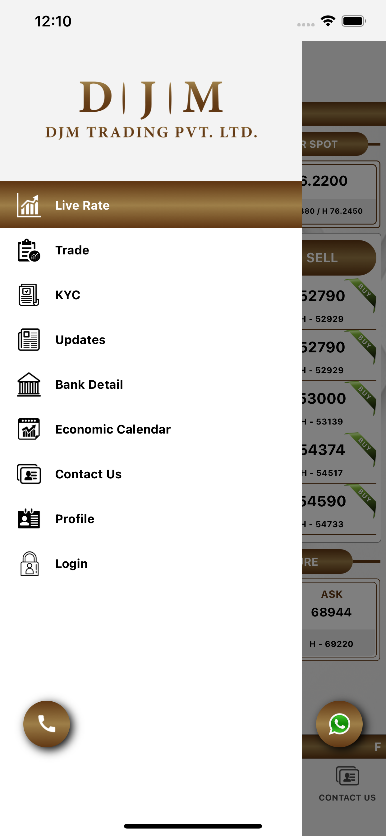 DJM Trading