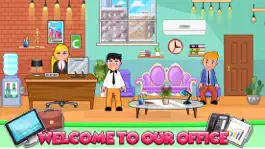 Game screenshot Притворись играть в офисную жи hack