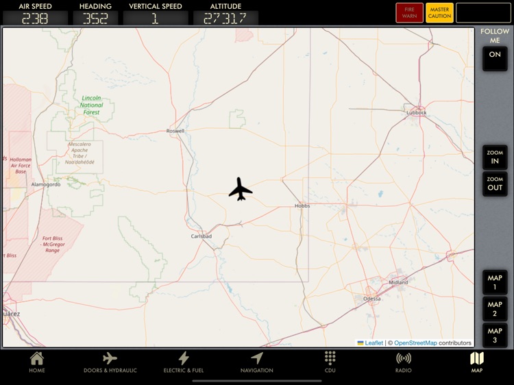 RVC MSFS PMDG 737 screenshot-4