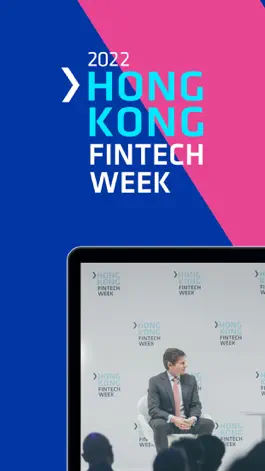 Game screenshot Hong Kong FinTech Week 2022 mod apk
