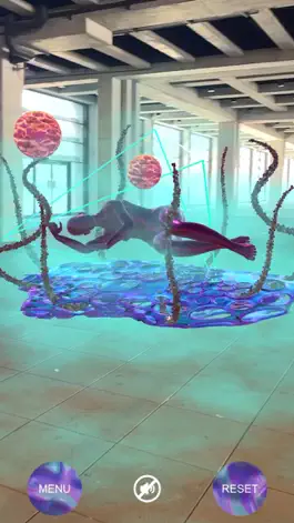 Game screenshot Dreaming Mind AR hack