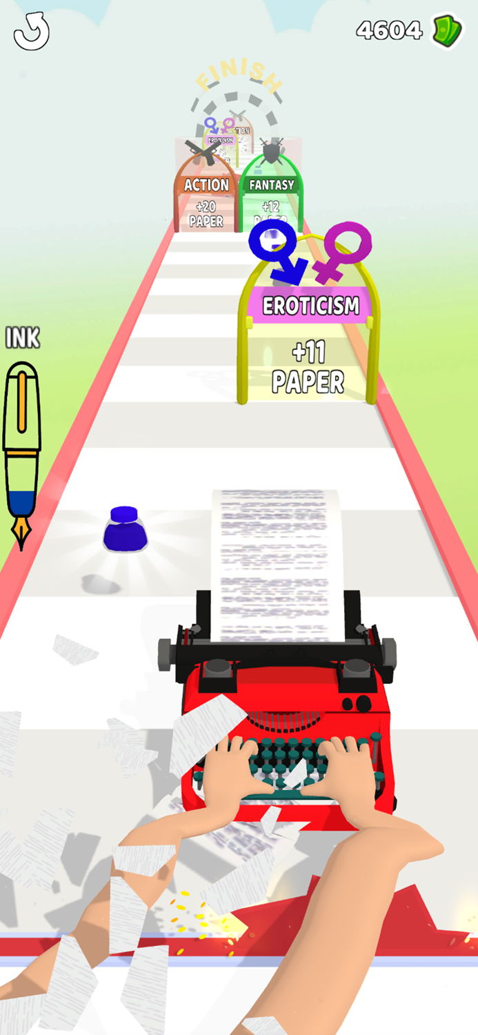 Novel Maker 3D