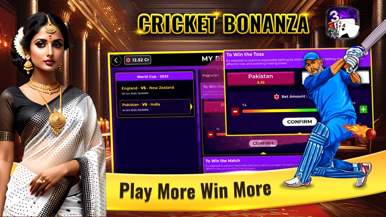 Black Teen Patti screenshot-4