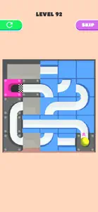 Rolling Ball - Slide Puzzle - screenshot #6 for iPhone