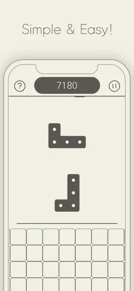 Game screenshot Trisko - Relaxing Pentomino apk