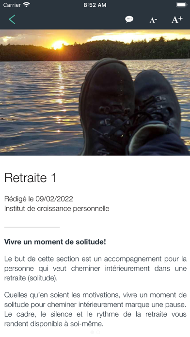 Hypnomedi Screenshot