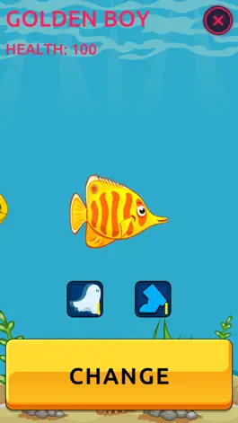 Game screenshot Toilet Fish Run apk