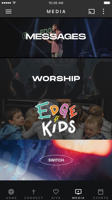 TheEdge.Church Screenshot