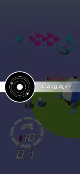 Game screenshot Colony Field mod apk