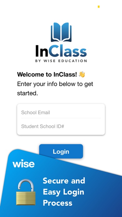 InClass by Wise Screenshot