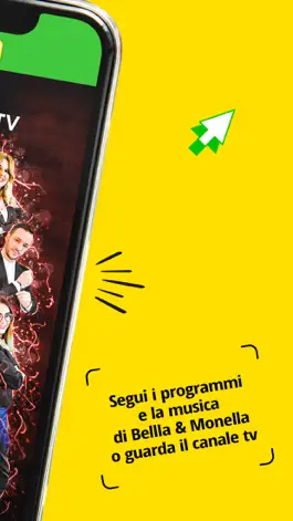 Game screenshot Bellla e Monella Radio hack