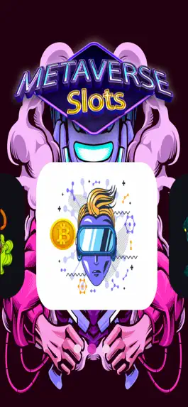 Game screenshot Metaverse Slots mod apk
