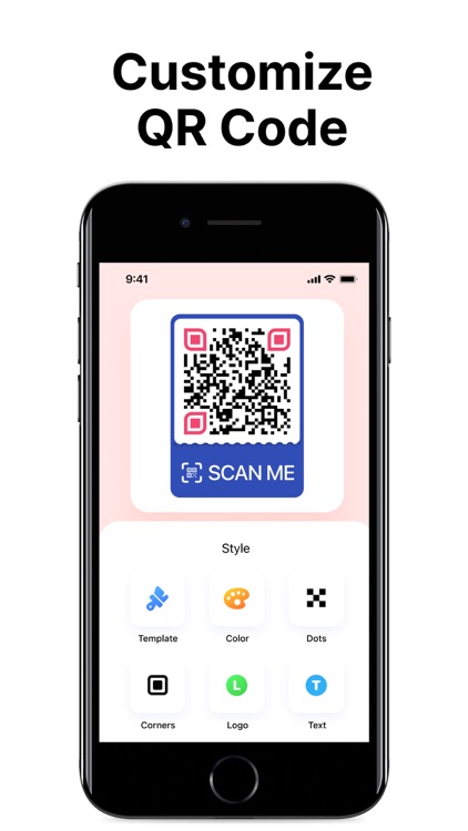 QR Code Generator.