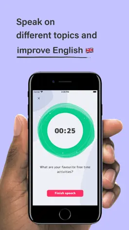 Game screenshot English Speaking Practice! mod apk