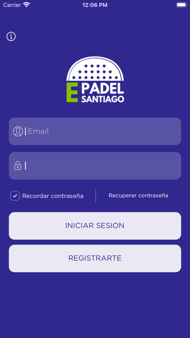 Epadel Santiago Screenshot