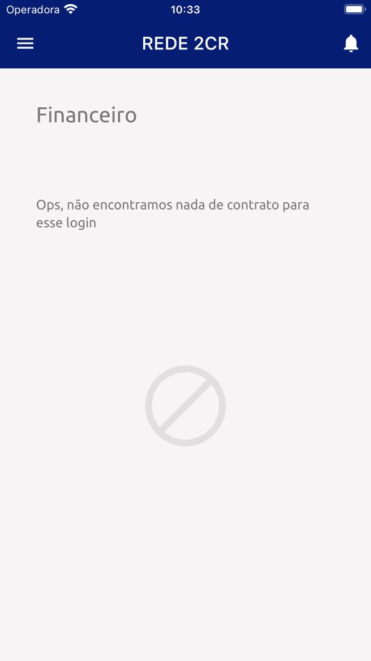#3. Portal Rede 2CR (iOS) 由: Rede 2CR