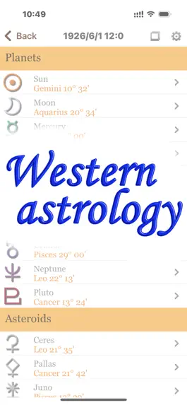 Game screenshot assistance JIKU 2 - horoscope mod apk
