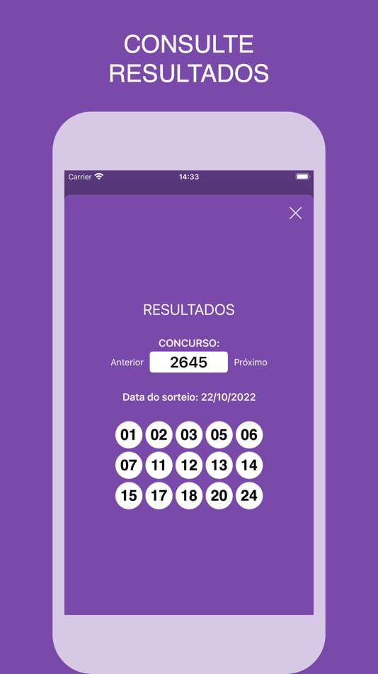 #3. Palpiteiro (iOS) 由: Cristian Feldes