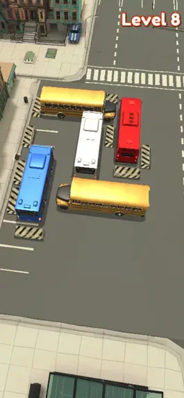 Game screenshot Parking Jam Bus hack
