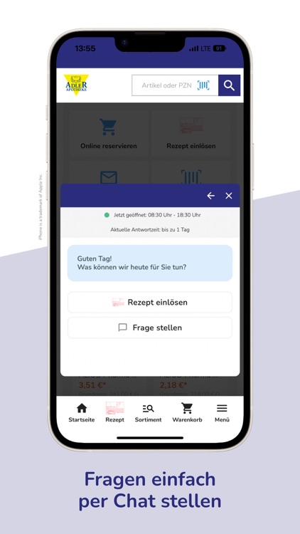 Adler Apotheke Kirchheim screenshot-5