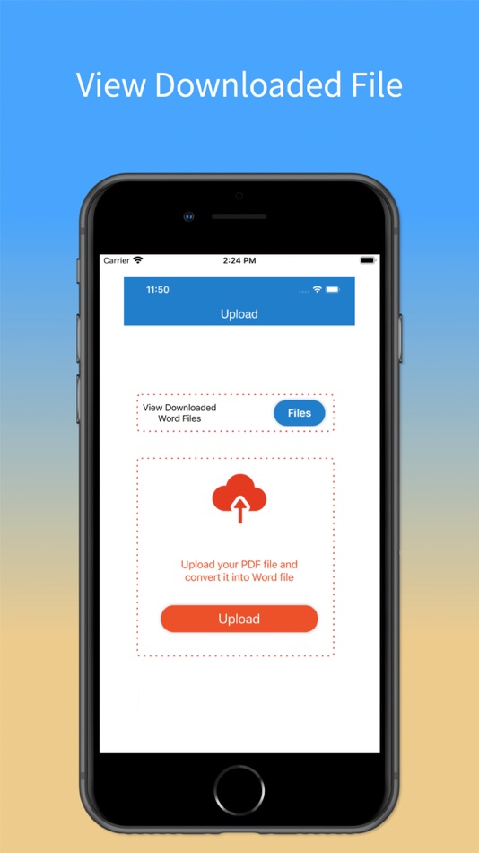 #5. PDF to Word App (iOS) 由: Yogesh Rathod