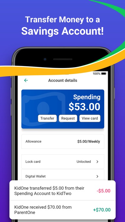 Jassby: Debit Card for Teens screenshot-7