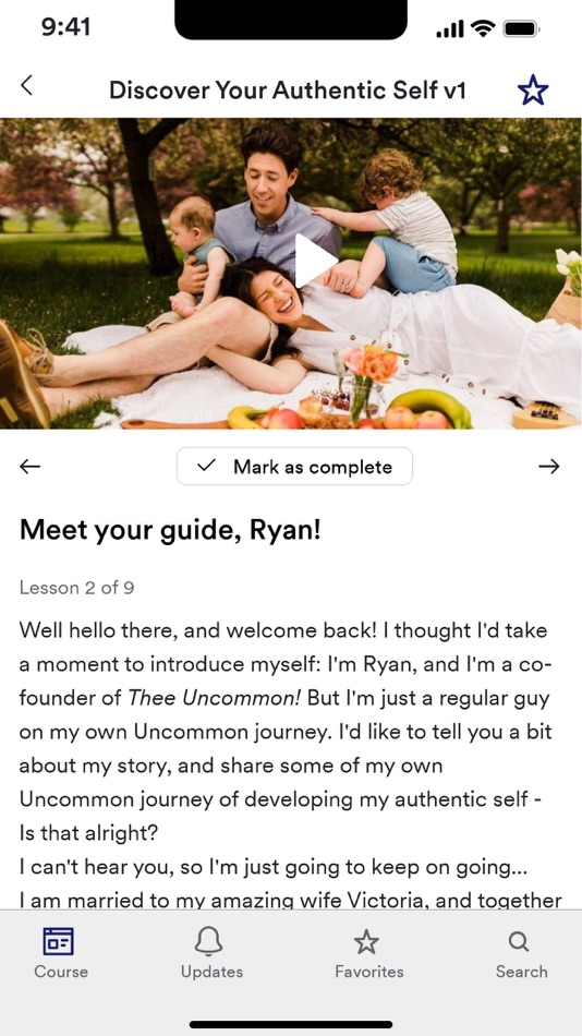 #3. Thee Uncommon (iOS) By: Emily Sudduth