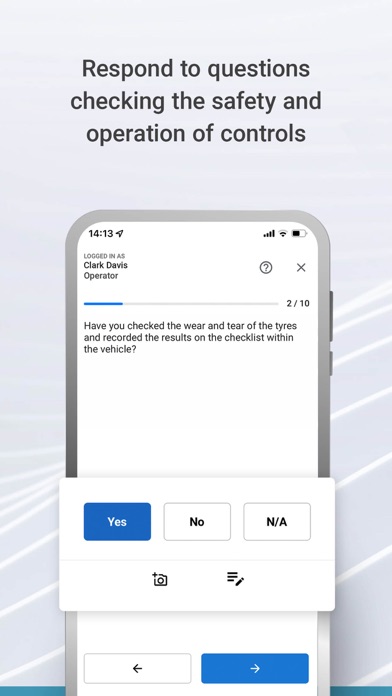 Riskonnect Verify Screenshot