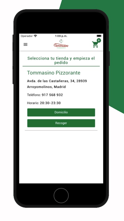 Tommasino Pizzorante screenshot-3