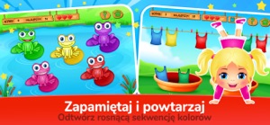 Gry dla Dzieci ćwiczące pamięć screenshot #5 for iPhone