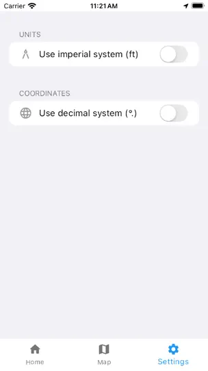 Capture d'écran de Altimètre Pro - Altitude sur iPhone 6
