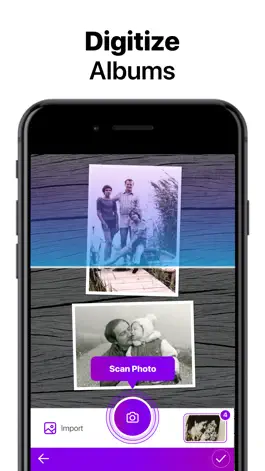 Game screenshot Photo Scanner App - PhotoTale apk