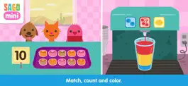 Game screenshot Sago Mini Pet Cafe Surprise mod apk