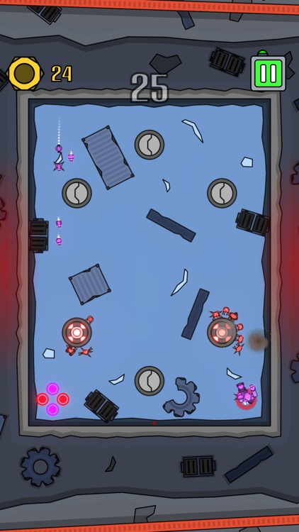 Reactor Scrapper screenshot-5