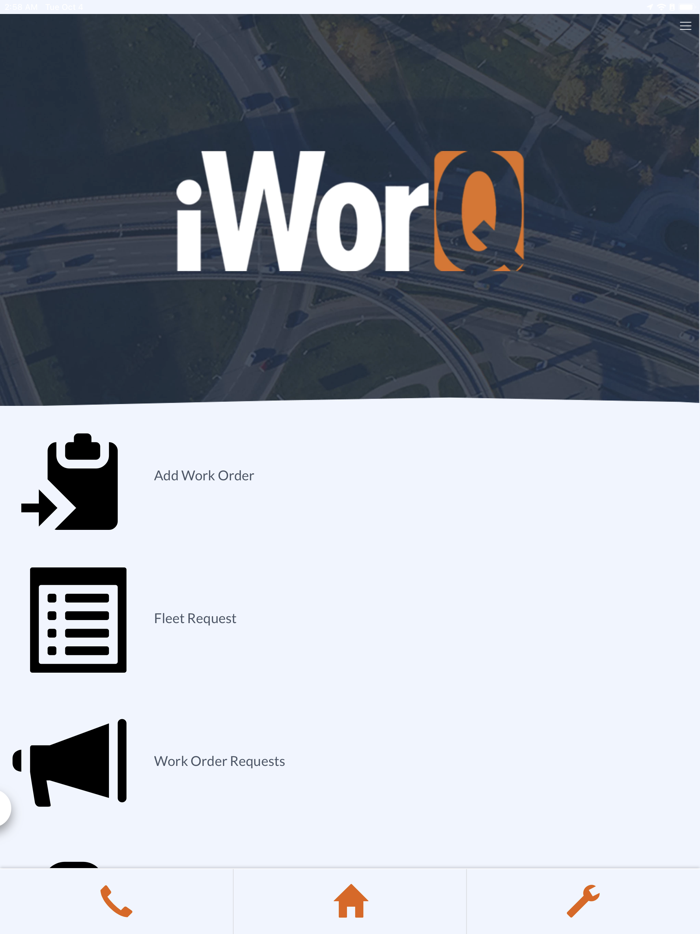iWorQ Public Works