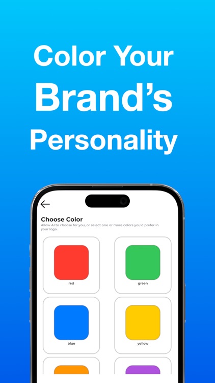 AI Logo Generator App screenshot-3