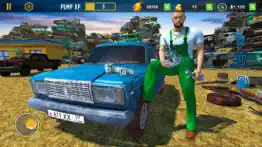 car junkyard simulator tycoon iphone screenshot 4